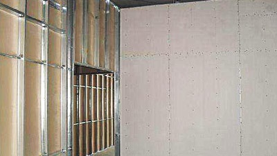 紙面石膏板隔墻安裝施工技術
