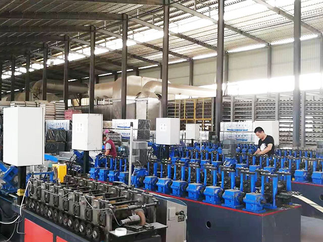 輕鋼龍骨選擇與工程質(zhì)量驗收